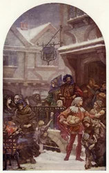 Whittington e i poveri
